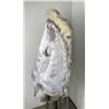Image 8 : Rabbit and Fox Fur Jacket Coat