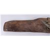 Image 3 : WW2 M1 Garand Leather Rifle Scabbard