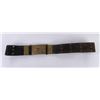 Image 2 : Rare WW1 US Navy Web Belt