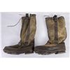 Image 1 : WW2 German Luftwaffe Pilot Boots