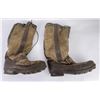 Image 2 : WW2 German Luftwaffe Pilot Boots