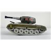 Image 1 : Japanese Tin Friction Toy Tank M50