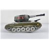 Image 3 : Japanese Tin Friction Toy Tank M50