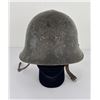 Image 1 : WW2 Swedish Model 21 Combat Helmet 1921
