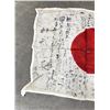 Image 2 : WW2 Japanese Battle Captured Meatball Flag