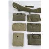 Image 8 : WW2 US Army Pouches