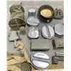 Image 13 : Large Grouping of Military Items