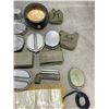 Image 14 : Large Grouping of Military Items