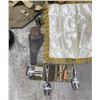 Image 19 : Large Grouping of Military Items