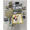 Image 1 : Large Grouping of Military Items