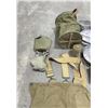 Image 2 : Large Grouping of Military Items