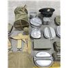 Image 3 : Large Grouping of Military Items