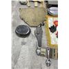 Image 8 : Large Grouping of Military Items