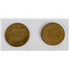 Image 2 : Pair of Tokens and Shooting Medal
