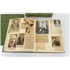 Image 2 : Lot of 3 WW1 Era American Celebrity Scrapbooks