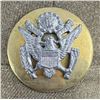 Image 8 : WW2 US Army Officers Dress Hat Cap