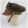 Image 2 : WW2 US Army Crusher Cap Hat