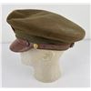 Image 2 : WW2 US Army Crusher Cap Hat