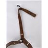 Image 2 : WW2 French Army Leather Y Straps