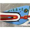 Image 11 : Northwest Coast Indian Painted Paddle
