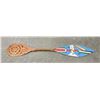 Image 1 : Northwest Coast Indian Painted Paddle