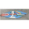 Image 5 : Northwest Coast Indian Painted Paddle