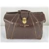 Image 1 : WW2 US Navy Type 4 Leather Briefcase ID