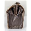 Image 2 : WW2 US Navy Type 4 Leather Briefcase ID