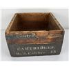 Image 2 : Indian Wars Carbine Ammo Box Crate