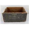 Image 3 : Indian Wars Carbine Ammo Box Crate