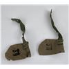 Image 3 : Pair of WW2 M1 Carbine Muzzle Covers