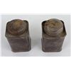 Image 1 : Two Cans of WW2 Foot Powder