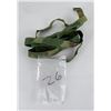 Image 8 : Vietnam Mitchell Pattern Shelter Half Straps