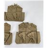 Image 3 : WW2 British Mills Enfield Rifle Pouches