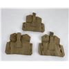 Image 4 : WW2 British Mills Enfield Rifle Pouches