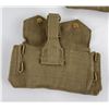 Image 5 : WW2 British Mills Enfield Rifle Pouches