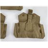 Image 6 : WW2 British Mills Enfield Rifle Pouches