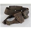 Image 1 : WW1 British 303 Cavalry Ammo Bandoleer