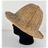 Image 2 : NVA VC Viet Cong Bamboo Jungle Hat