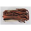 Image 1 : WW2 Signal Corps Colored Braid for Overseas Caps