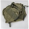 Image 2 : Pair of Vietnam Field Butt Packs Nylon Canvas