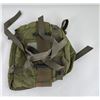 Image 8 : Pair of Vietnam Field Butt Packs Nylon Canvas