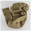 Image 4 : British 1941 Louis Machine Gun Drum Pouch