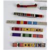 Image 2 : Assortment of WW2 Uniform Ribbons