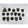 Image 1 : Desert Storm Subdued US Army Shoulder Patches