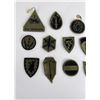 Image 2 : Desert Storm Subdued US Army Shoulder Patches