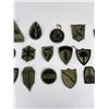 Image 3 : Desert Storm Subdued US Army Shoulder Patches