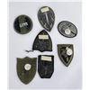 Image 9 : Desert Storm Subdued US Army Shoulder Patches