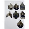 Image 2 : WW2 US Army Assorted Chevrons