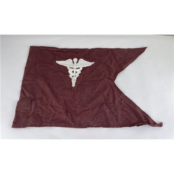 Vietnam War US Army Medical Corps Guidon Flag